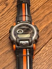 G-SHOCK DW-003 Black x Orange