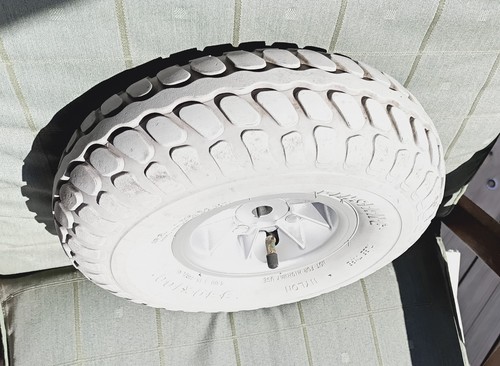 Shoprider deluxe rear drive - shoprider,