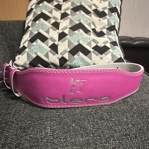 Pink grey womens leather - pink/grey,