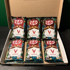 KitKat Limited Edition Vegan 4