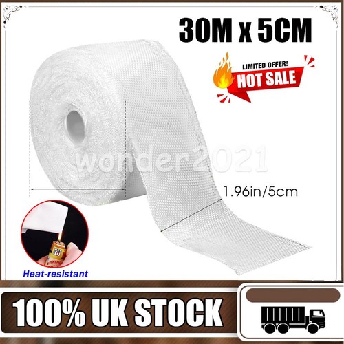 30m 50mm fiberglass cloth - 30m,