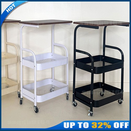 Tier steel storage trolley - tier,