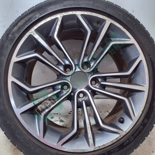 Bmw e84 alloy wheel - bmw,
