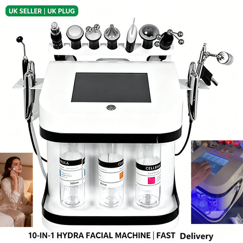 Hydra facial machine - facial,