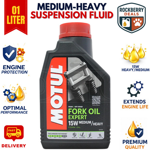 Motul fork oil expert - fork,