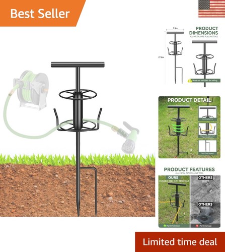 Heavy duty metal garden hose - heavy-duty,
