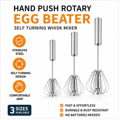 Hand push rotary - hand,