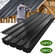 12/24PCS Roofing Sheets