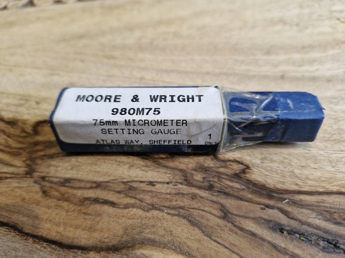 Moore and wright - wright, 75mm