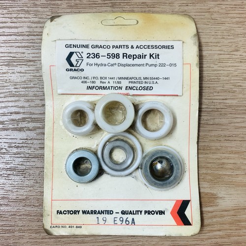 Graco 236598 repair kit - 236598,