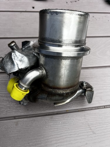Egr valve cooler for beetle - vw,