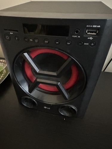 Lk72b bluetooth fi - lg,