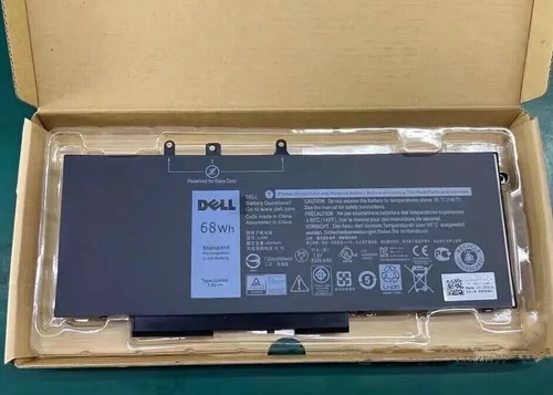 Gjknx battery genuine dell - battery,
