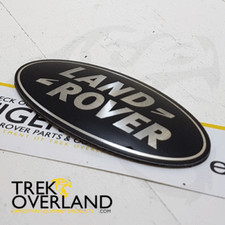 Genuine Land Rover Grill Badge