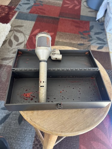 Vintage shure sm54 dynamic - vintage,