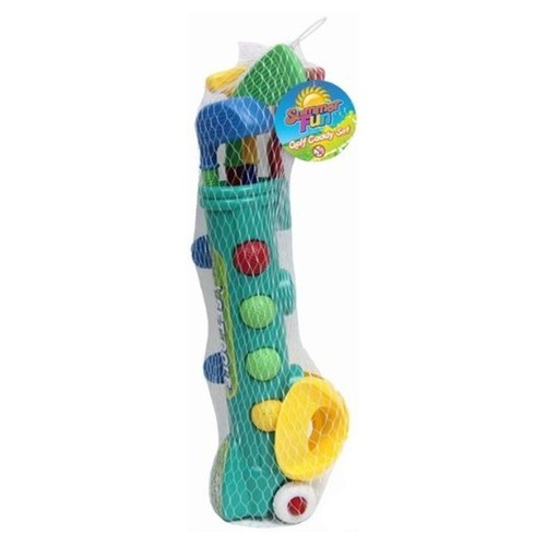 Kids plastic golf cart caddy - kids,