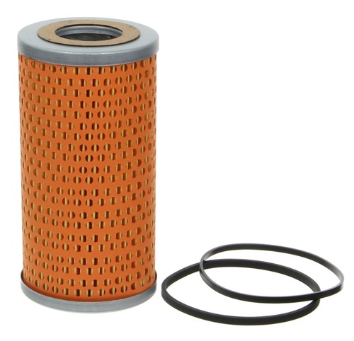 Oil filter replaces - filter, lister