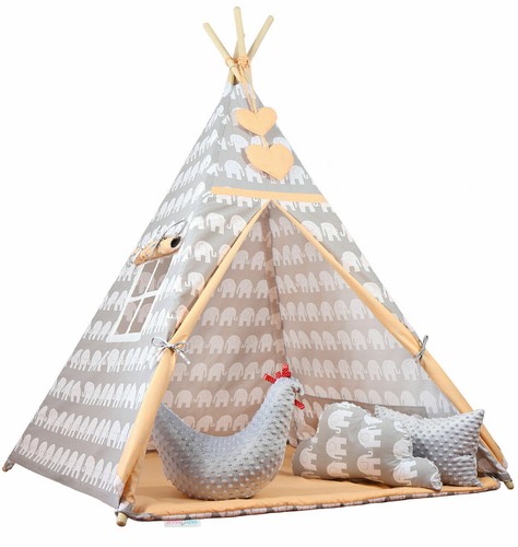 Teepee wigwam indoor outdoor - wigwam,