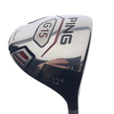 Used Ping G15 Driver / 12.0