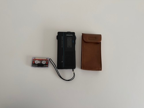 Philips pocket memo 393 voice - pocket,