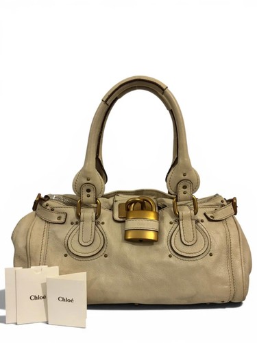 Chloe beige cream - chloe, soft