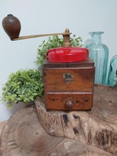 Vintage coffee grinder - vintage, by