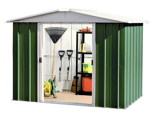 Yardmaster 6x6 metal - 6x6,