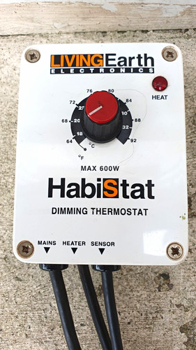 Habistat reptile dimming - habistat,