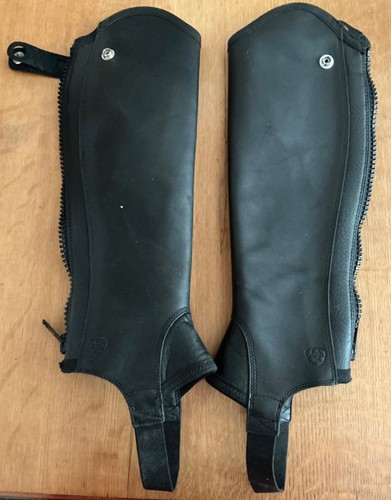 Ariat concord half chaps - concord,