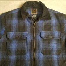 Superdry Work Wear Jacket Wool