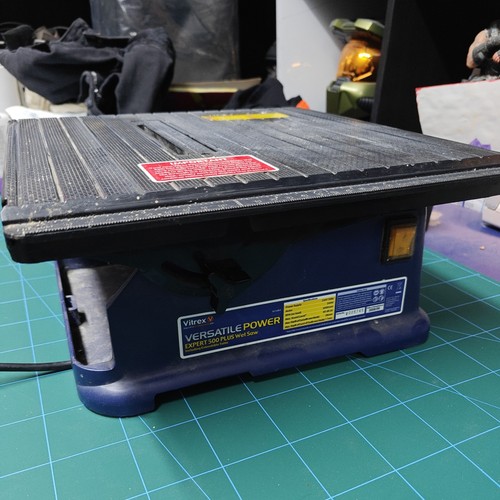 Vitrex expert 500 - vitrex, saw