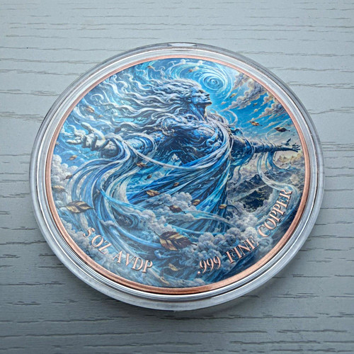 5oz avdp 999 - avdp, copper