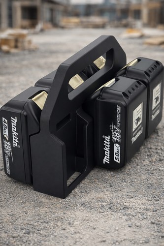 Makita 18v battery - makita, carry