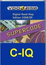 VDO DAYTON  C-IQ SUPERCODES FOR MODELS MS4400 MS4300 MS4200 MS4150 MS3200 