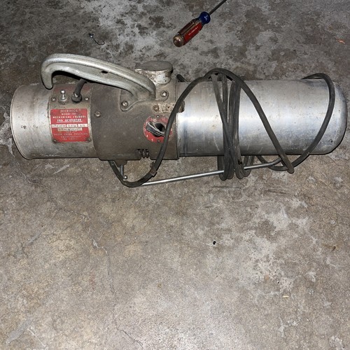 Vintage microsol model 101 - vintage,