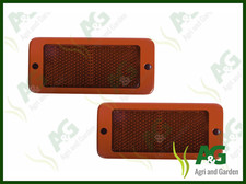 Mudguard Reflectors suits