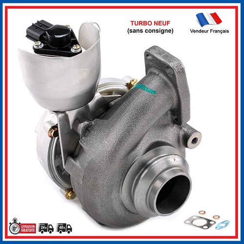 New turbo without deposit - new, for