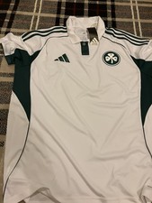 panathinaikos football shirt