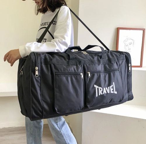 1pc foldable travel - travel, duffel