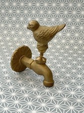 Brass Garden Tap Bird Spigot