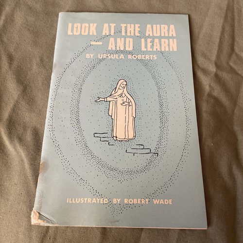 Look the aura and - at, learn