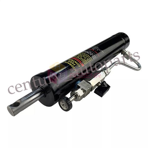 Hydraulic cylinder downfeed - cylinder,