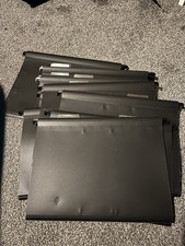 SUMMERA Ikea Black Drop File