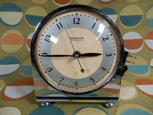 Hammond grenadier silver - "grenadier",