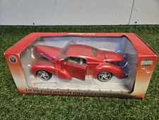 Snap On 1939 lincoln zephyr