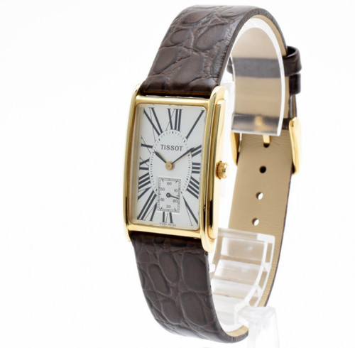 Vintage mint tissot a282 - mint],