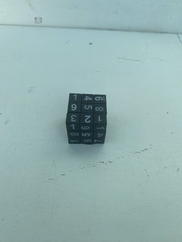 Sudoku rubiks cube puzzle - rubiks,