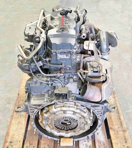 Iveco 75e16 tector engine - tector,
