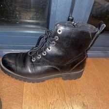 Timberland Ladies Boots Black