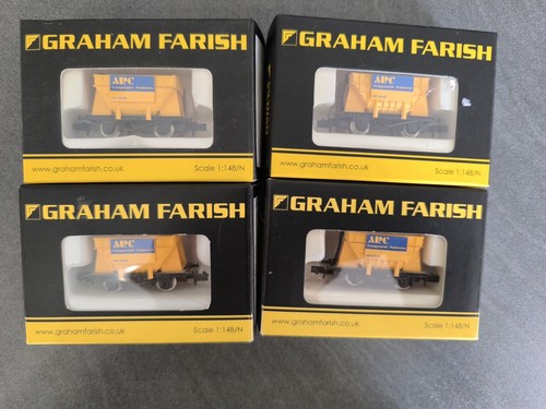 Graham farish gauge no - n,
